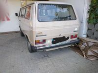 Gebraucht VW T3 60 PS (44 kW) 1986 Beige Van