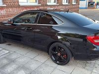 Gebraucht Mercedes C220 170 PS (125 kW) 2013 Schwarz Coupé