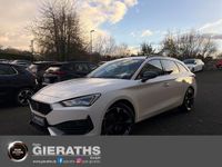 Second-hand Cupra Leon 190 CP (139 kW) 2024 Alb Break