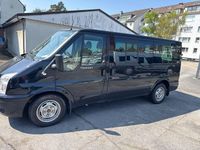 Usata Ford Transit 140 CV (102 kW) 2012 Nero Monovolume