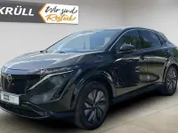 Gebraucht Nissan Ariya Basis 160 kW (218 PS) 2023 Grün SUV