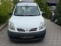 Gebraucht Nissan Kubistar Premium Edition 84 PS (61 kW) 2006 Weiß