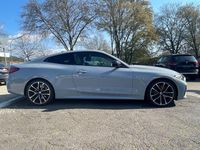 Gebraucht BMW M440 M Sport 374 PS (275 kW) 2022 Grau Coupé