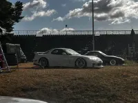Gebraucht Mazda RX7 268 PS (197 kW) 1998 Weiß Coupé