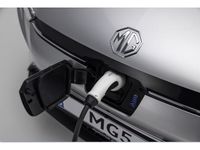 gebraucht MG MG5 EV Electric 115 kW Luxury Maximal