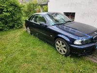 Gebraucht BMW 323 170 PS (125 kW) 2000 Blau Cabrio