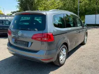 Gebraucht VW Sharan 140 PS (102 kW) 2011 Grau Van / Kleinbus