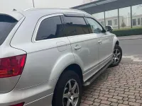 Gebraucht Audi Q7 S-Line 239 PS (175 kW) 2009 Silber SUV