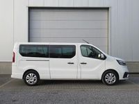 Gebraucht Renault Trafic 150 PS (110 kW) 2023 Weiß Van / Kleinbus