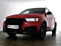 Gebraucht Audi Q3 Sport 200 PS (147 kW) 2018 Rot SUV