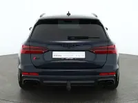 Używany Audi S6 Ambiente 349 KM (256 kW) 2020 Niebieski Kombi