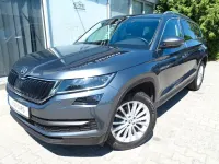 Gebraucht Skoda Kodiaq Style 150 PS (110 kW) 2018 Grau SUV