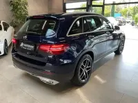 Gebraucht Mercedes GLC300 Exclusive 245 PS (180 kW) 2019 Blau SUV