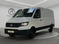 Neu VW Crafter 140 PS (102 kW) 2025 Weiss Van