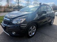 Gebraucht Opel Mokka Edition 140 PS (102 kW) 2015 Schwarz SUV