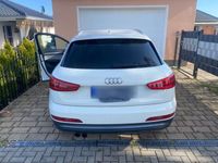 gebraucht Audi Q3 2.0 TFSI quattro -