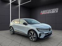Gebraucht Renault Megane E-Tech Iconic 160 kW (218 PS) 2023 Grau kqj + schwarz gne Limousine