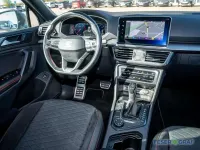 Gebraucht Seat Tarraco 4Drive 200 PS (147 kW) 2022 Delfin grau SUV