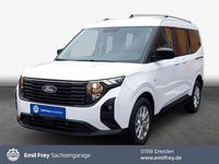 Neu Ford Tourneo Courier Titanium 125 PS (91 kW) 2025 Frozen white Van / Kleinbus