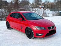 Gebraucht Seat Leon SC FR 150 PS (110 kW) 2015 Rot Kleinwagen