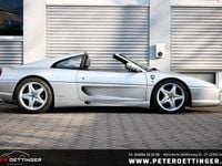 Second-hand Ferrari F355 381 CP (280 kW) 1998 Argintiu