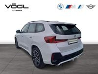 Gebraucht BMW X1 M Sport 150 PS (110 kW) 2023 Mineralweiß SUV