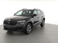 gebraucht Skoda Kodiaq Sportline 4x4 2.0 TDI DSG Sportline, AHK, Matrix, Navi