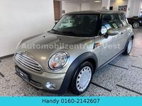 Usata Mini Cooper 120 CV (88 kW) 2007 Argento Utilitaria
