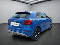 Gebraucht Audi Q2 Sport 150 PS (110 kW) 2020 Blau SUV