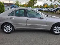 Gebraucht Mercedes C240 Avantgarde 170 PS (125 kW) 2003 Beige Limousine