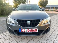 Gebraucht Seat Exeo Style 143 PS (105 kW) 2013 Grau Kombi