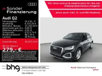 Gebraucht Audi Q2 Advanced Plus 116 PS (85 kW) 2025 Mythosschwarz metallic SUV