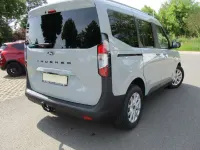 Gebraucht Ford Tourneo Courier Titanium 125 PS (91 kW) 2025 Cactus gray Van / Kleinbus