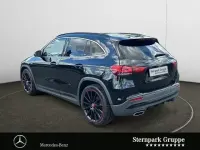 Gebraucht Mercedes GLA200 AMG line 163 PS (119 kW) 2021 Schwarz SUV