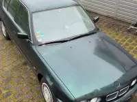 Second-hand BMW 520 150 CP (110 kW) 1995 Verde Berlinǎ