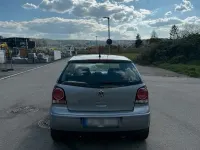 Gebraucht VW Polo 75 PS (55 kW) 2005 Grau Kleinwagen