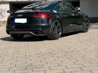 Gebraucht Audi TT RS 360 PS (264 kW) 2013 Schwarz Coupé