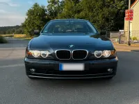Gebraucht BMW 525 192 PS (141 kW) 2001 Grau Limousine