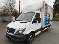 Używany Mercedes Sprinter 2017 Andere Van