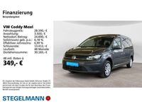 gebraucht VW Caddy Kombi 2.0 TDI DSG Trendline *App-Conn