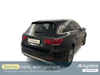 Gebraucht Mercedes GLC220 194 PS (142 kW) 2022 Obsidianschwarz  metalliclack SUV