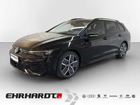 Neu VW Golf VIII R-line 150 PS (110 kW) 2025 Schwarz Kombi