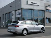 Gebraucht Seat Leon Style 131 PS (96 kW) 2022 Silber Limousine