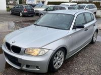 Gebraucht BMW 116 116 PS (85 kW) 2005 Titansilber metallic Kleinwagen