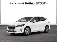 Gebraucht BMW 220 Active Tourer Luxury Line 170 PS (125 kW) 2025 Weiß Van / Kleinbus