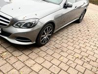 Second-hand Mercedes E250 211 CP (155 kW) 2013 Argintiu Berlinǎ