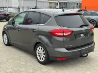 Käytetty Ford C-MAX Titanium 150 HP (110 kW) 2018 Harmaa Tila-auto