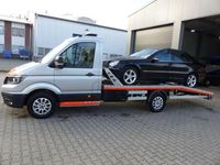 Gebraucht MAN TGE 177 PS (130 kW) 2018 Foliert (metallic) Van