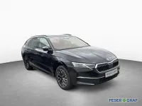 Nowe Skoda Octavia 150 KM (110 kW) 2026 Czarny Kombi