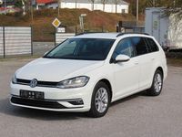 Gebraucht VW Golf VII 116 PS (85 kW) 2020 Weiß Kombi